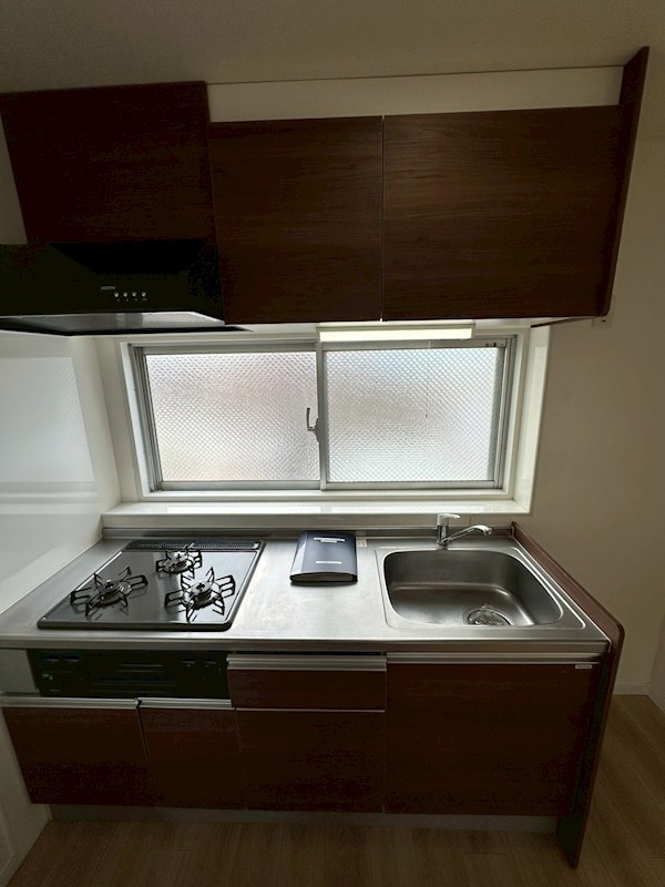 第一スカイハイツ足立  キッチン