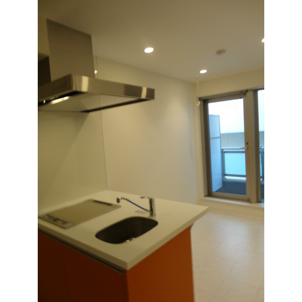 ラ・ヴィータ    リビング