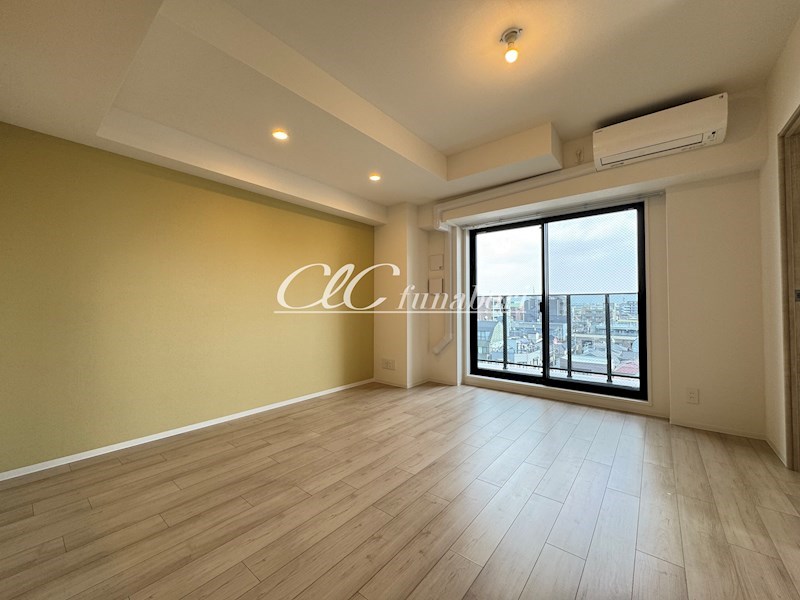 デュオフラッツ篠崎 ベッドルーム