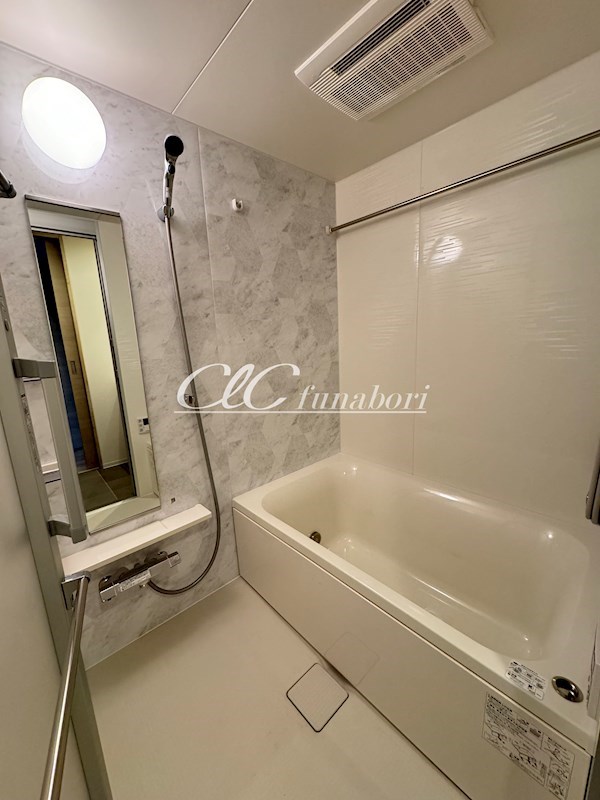 デュオフラッツ篠崎 風呂画像