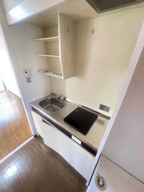 シャンブル亀戸 キッチン