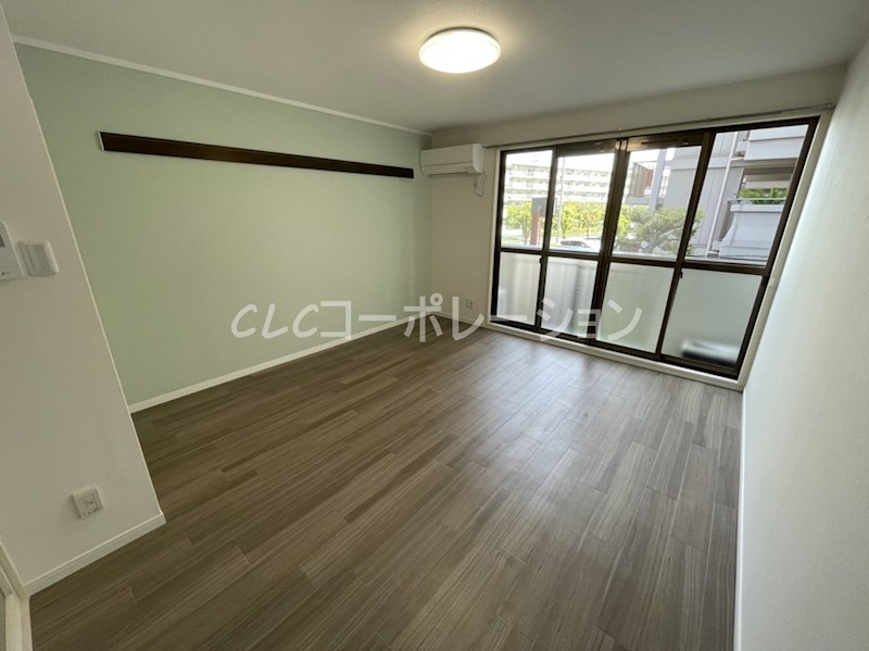 ASAHIハイツＡ棟 リビング