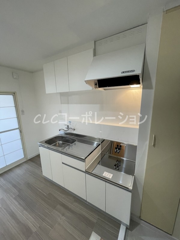 ASAHIハイツＡ棟 キッチン