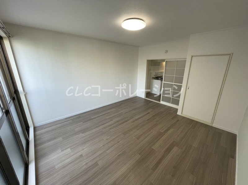 ASAHIハイツＡ棟 ベッドルーム