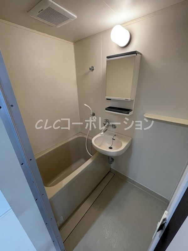 ASAHIハイツＡ棟 風呂画像