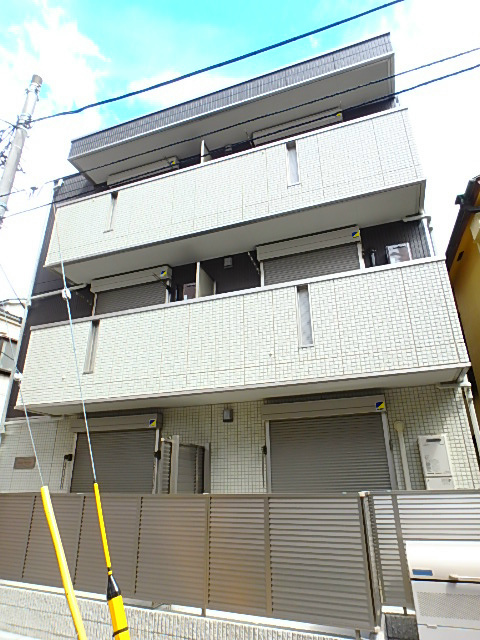 シダーテラス  外観