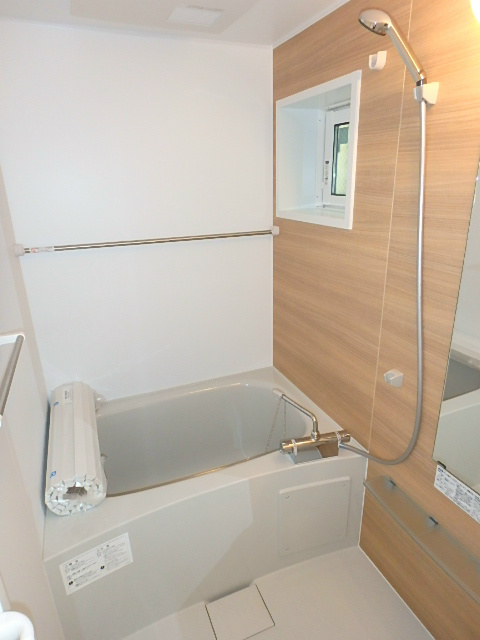 シダーテラス  風呂画像