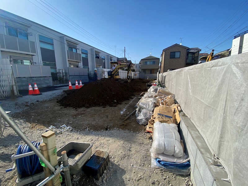 グラナーデ興宮町 外観