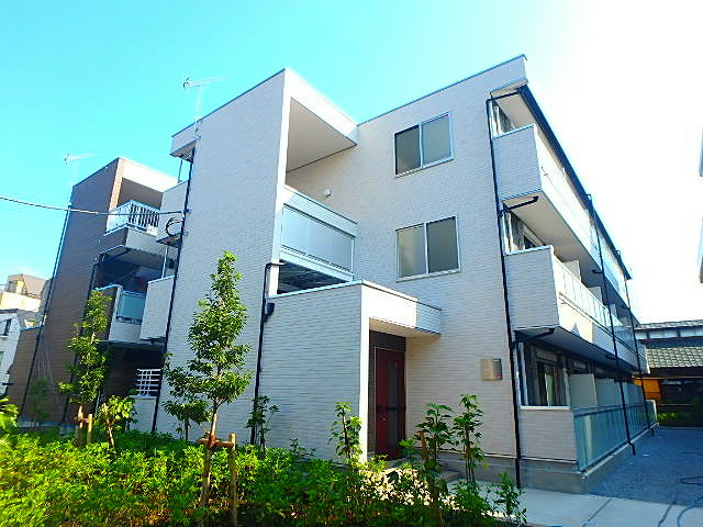 リブリ・ＭＩＭＵ   外観