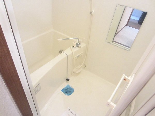 アンプルール フェール リリエンハイムⅡ 風呂画像