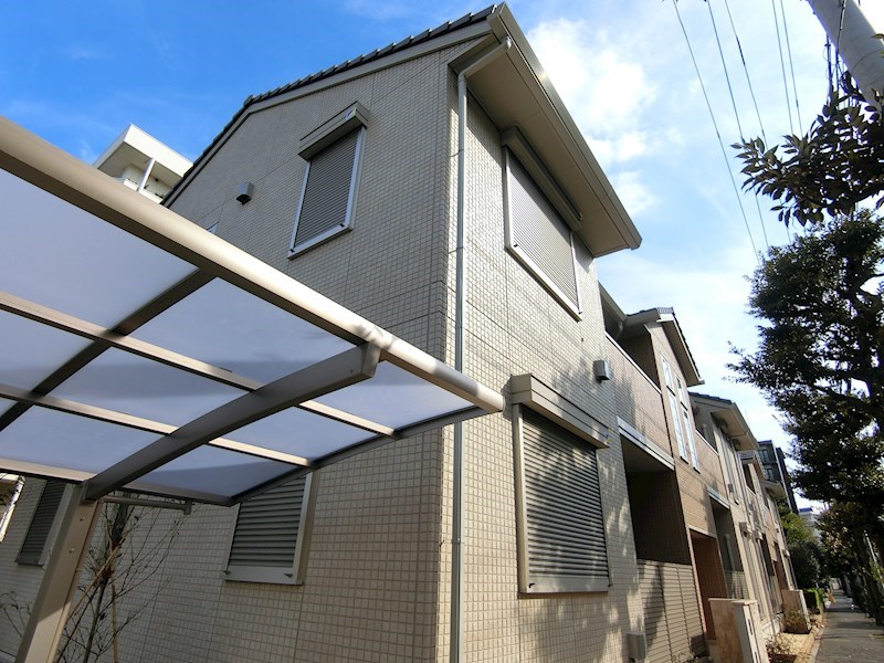 エスポワール　白鳥  外観