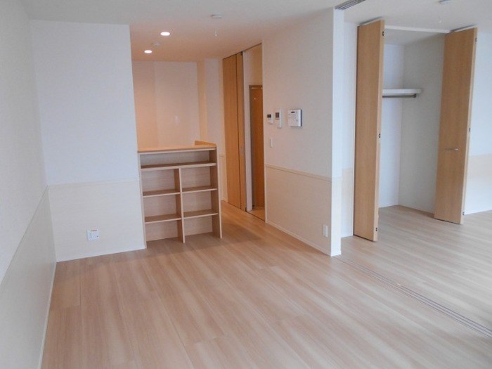 エスポワール　白鳥  リビング