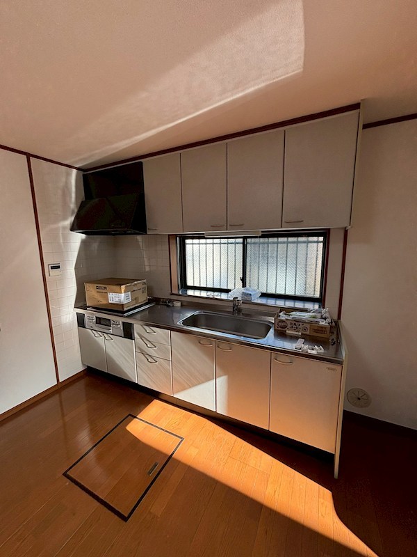 扇2丁目戸建 キッチン
