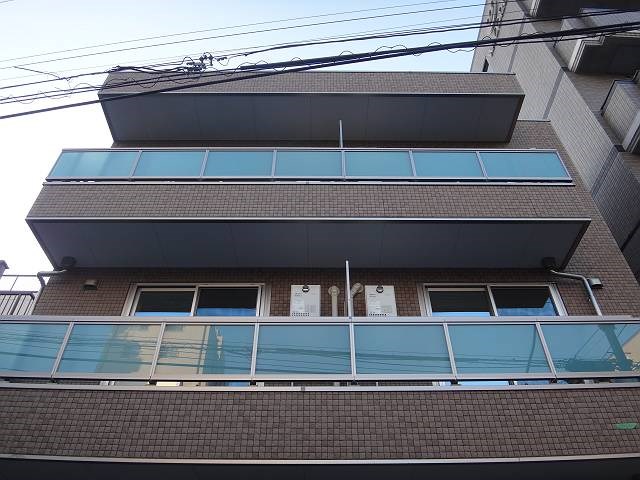 ラ・ヴィータ    外観