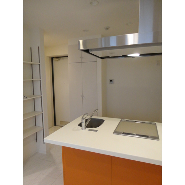 ラ・ヴィータ    キッチン