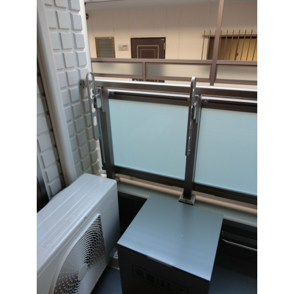 ラ・ヴィータ    ベランダ