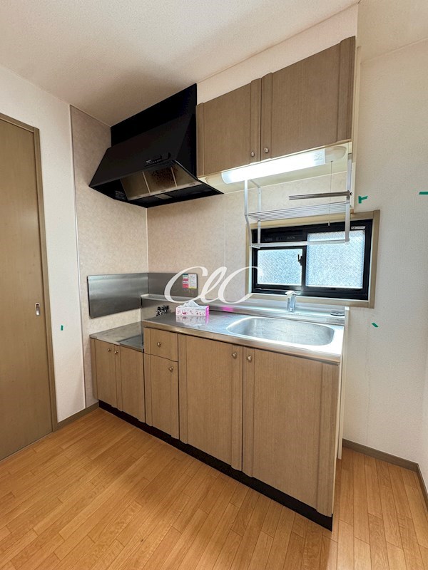 上平マンション瑞江 キッチン