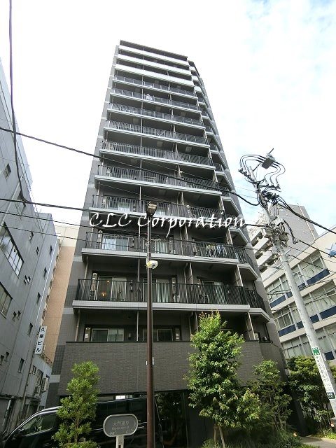 パークアクシス小伝馬町   外観