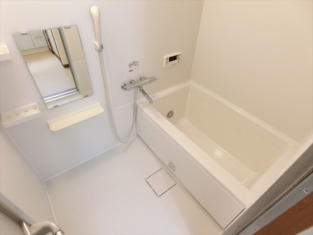 コーポフジクラ  風呂画像