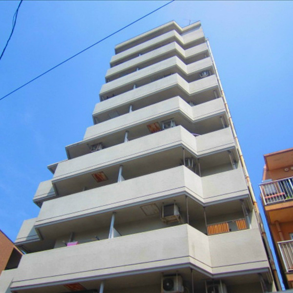 モンターニュ駒込 外観写真