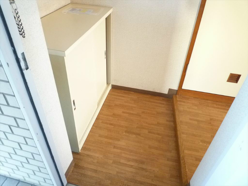 モンターニュ駒込 玄関