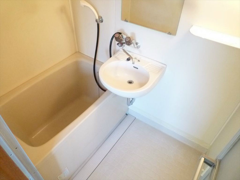 モンターニュ駒込 風呂画像