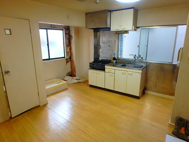 三澤ビル リビング