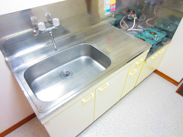 三澤ビル キッチン