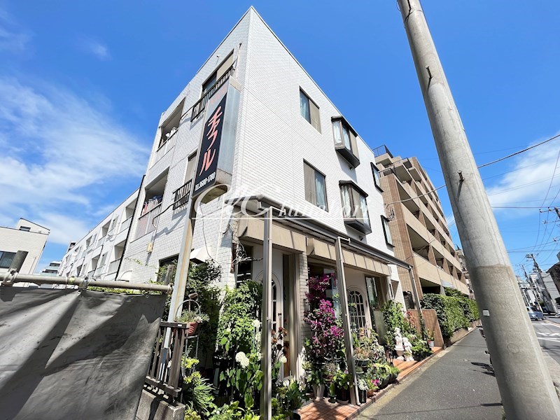 メゾン船堀 外観写真