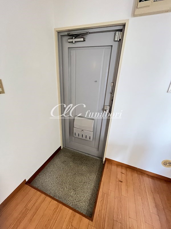 メゾン船堀 玄関