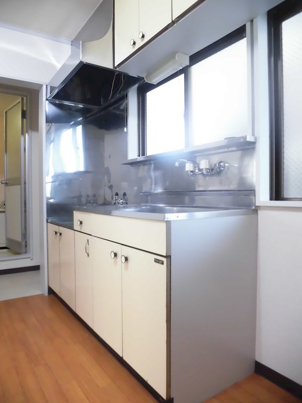 藤ハイツ キッチン