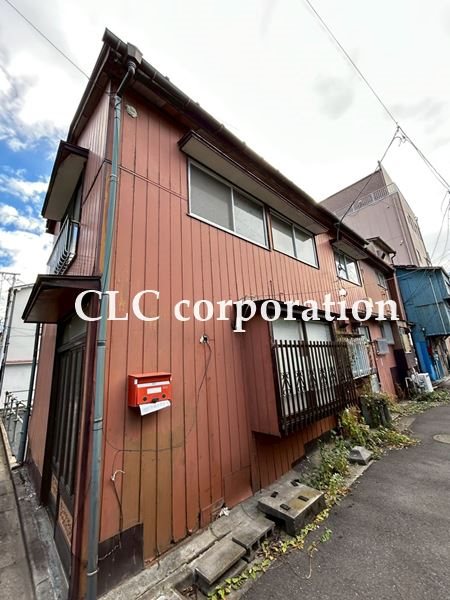 枝川戸建 外観写真