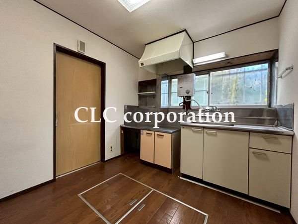 枝川戸建 キッチン