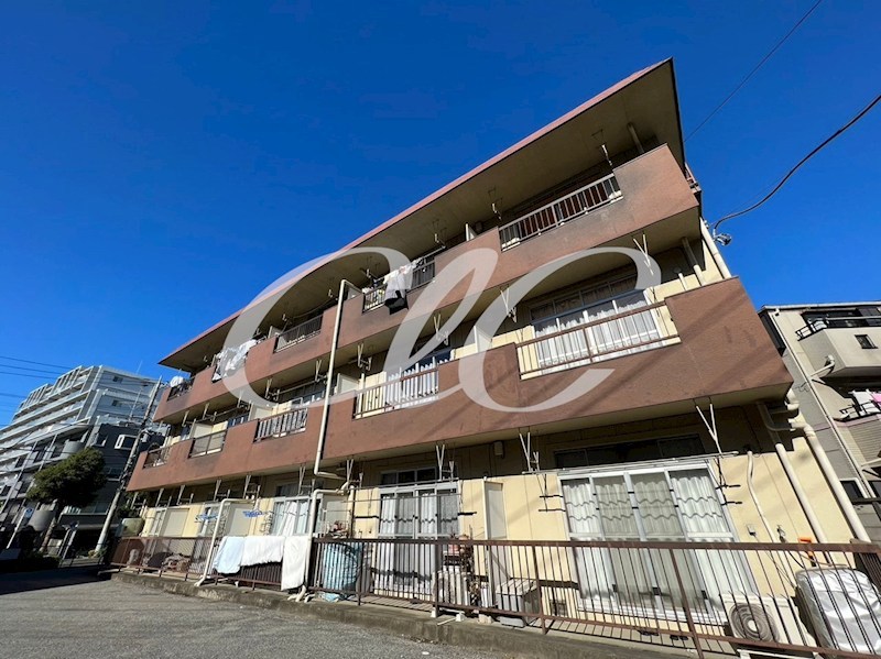 コーポ東和 外観