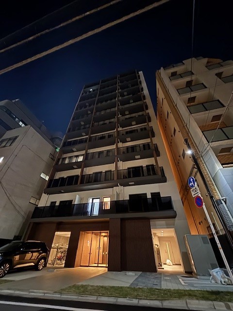 ＳＴＡＮＤＺ亀戸 外観