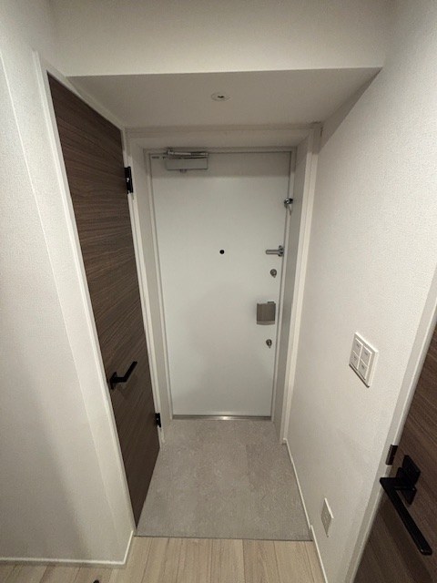 ＳＴＡＮＤＺ亀戸 玄関