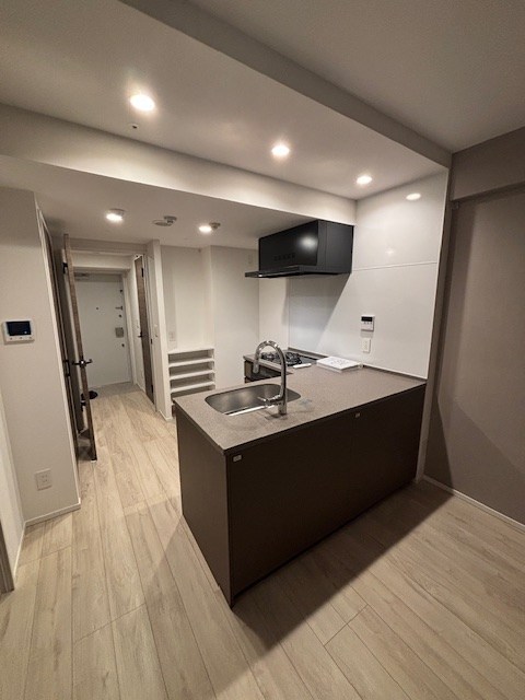 ＳＴＡＮＤＺ亀戸 キッチン