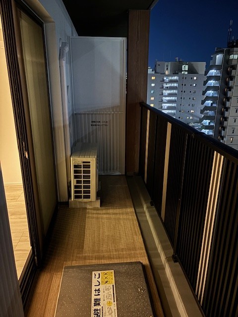 ＳＴＡＮＤＺ亀戸 ベランダ