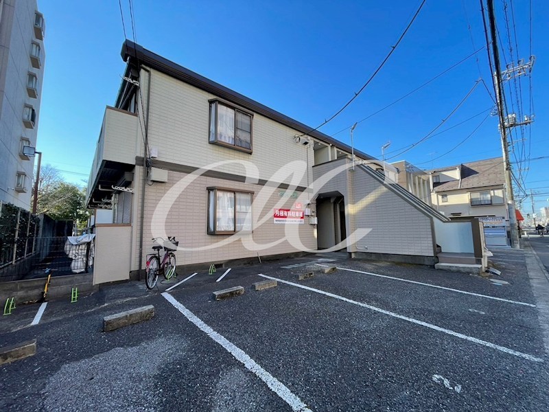 ASAHIハイツＡ棟 外観