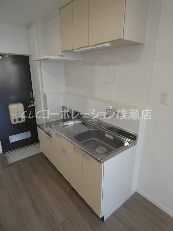 ASAHIハイツＡ棟 キッチン