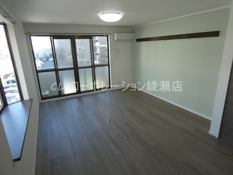 ASAHIハイツＡ棟 ベッドルーム