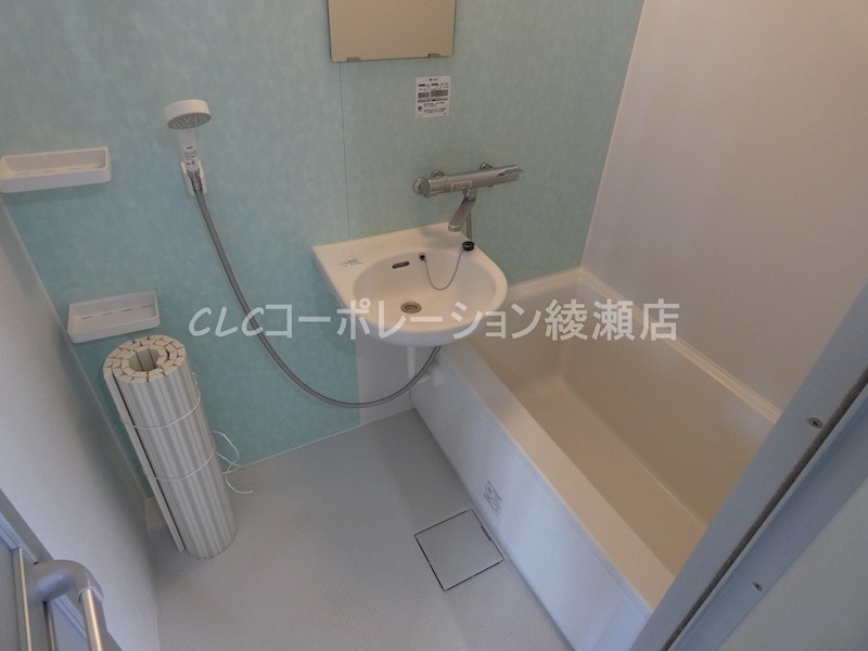 ASAHIハイツＡ棟 風呂画像