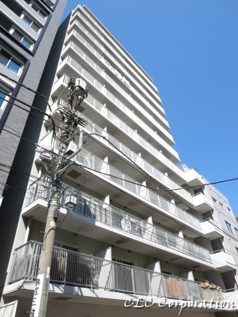 ヴェルデ東日本橋  外観