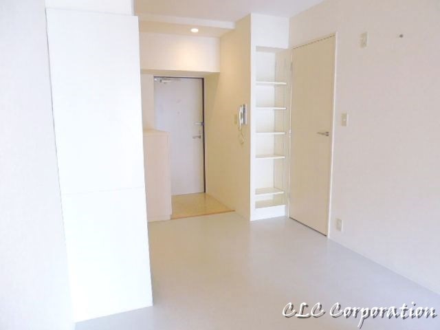 ヴェルデ東日本橋  リビング