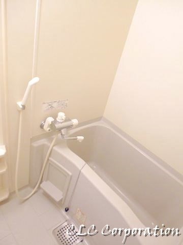 ヴェルデ東日本橋  風呂画像