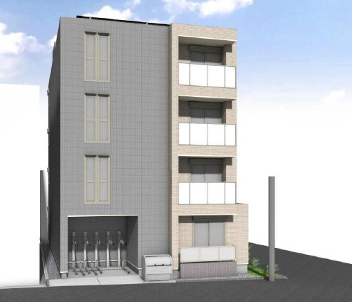 NOBLE　RYUSEN 外観