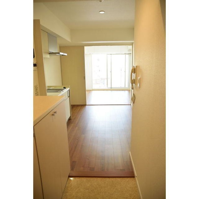 ヴェルデ東日本橋  玄関