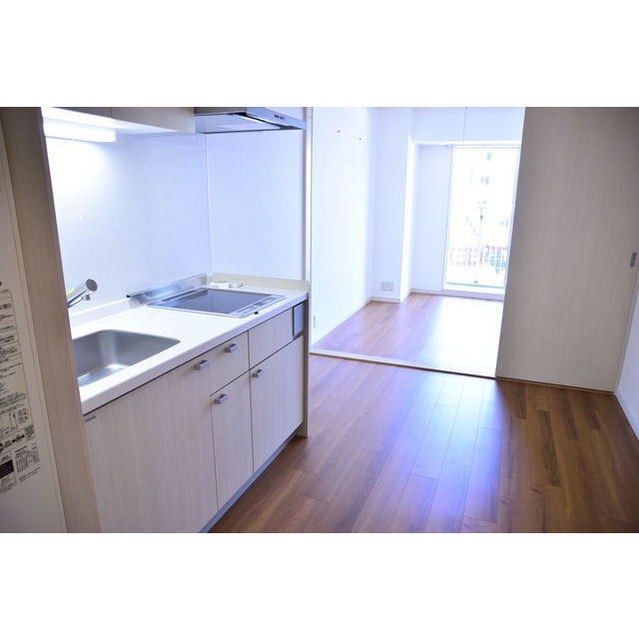 ヴェルデ東日本橋  リビング