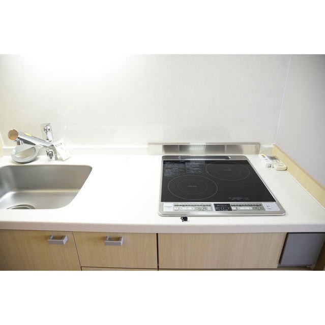 ヴェルデ東日本橋  キッチン