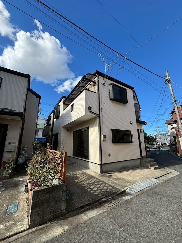 扇2丁目戸建 外観